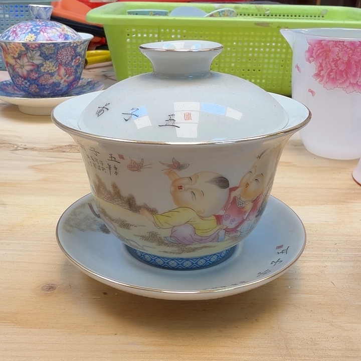 清货现场啥都买啦