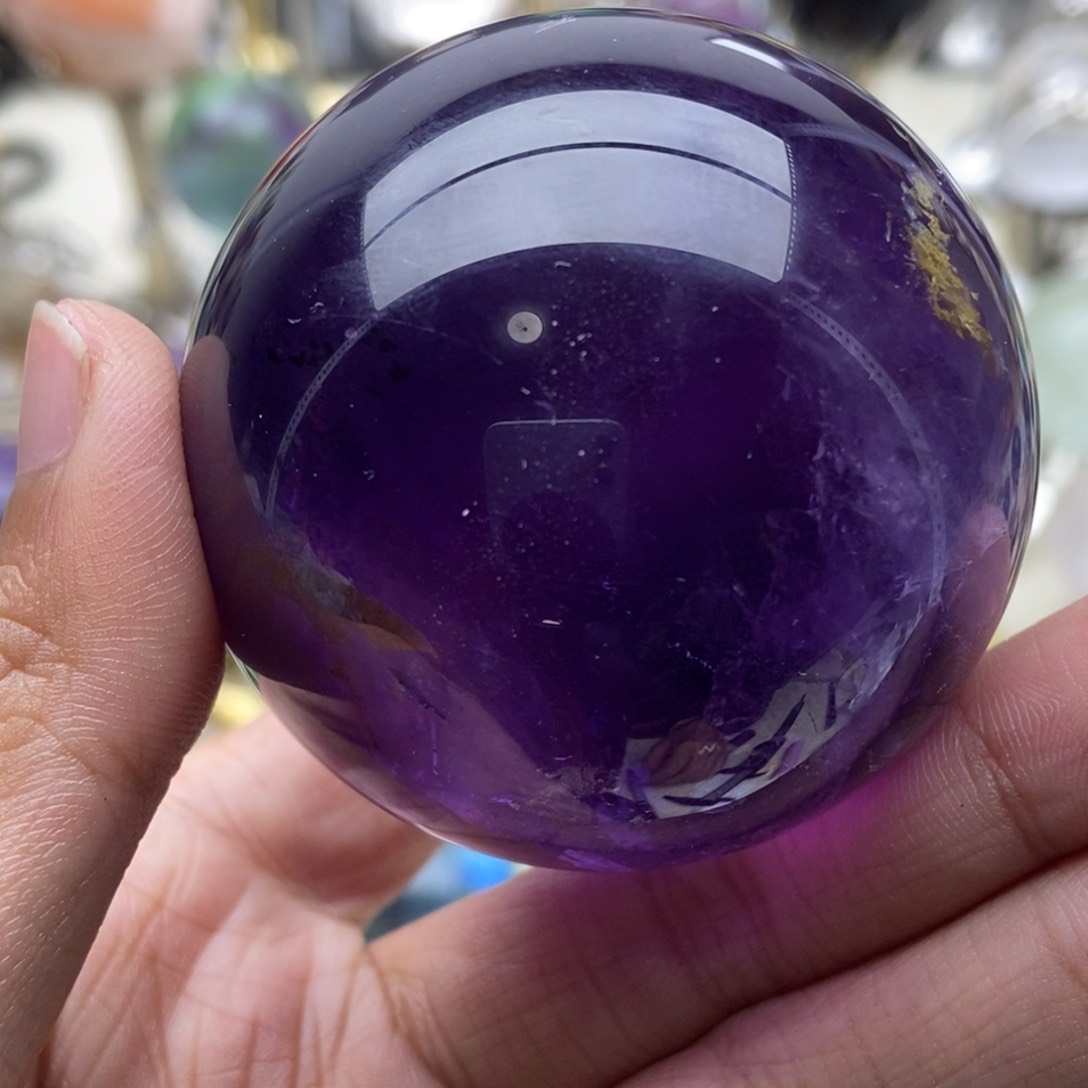 水晶摆件未镶嵌幻****）水晶