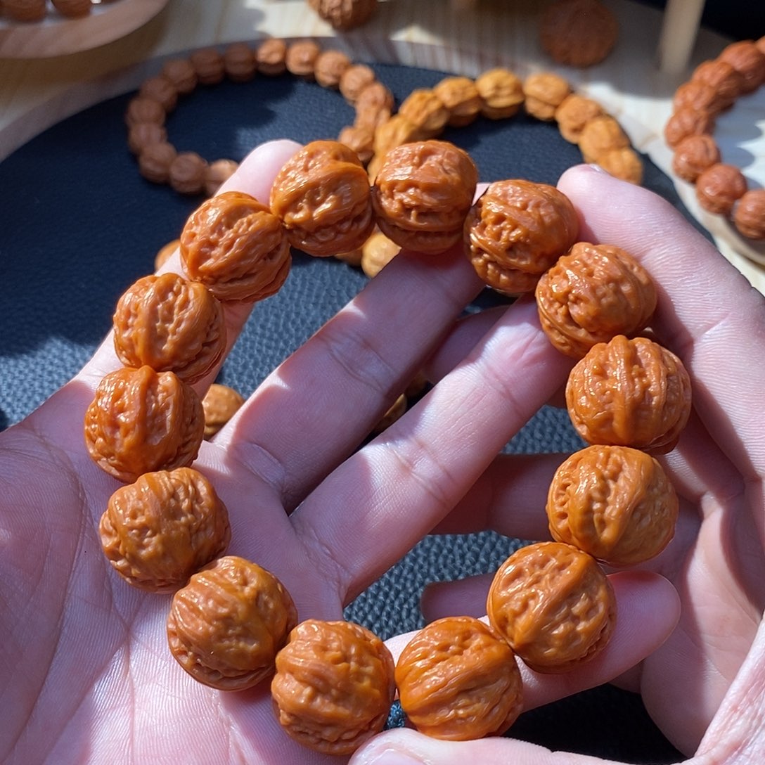 文玩核桃手串文玩核桃