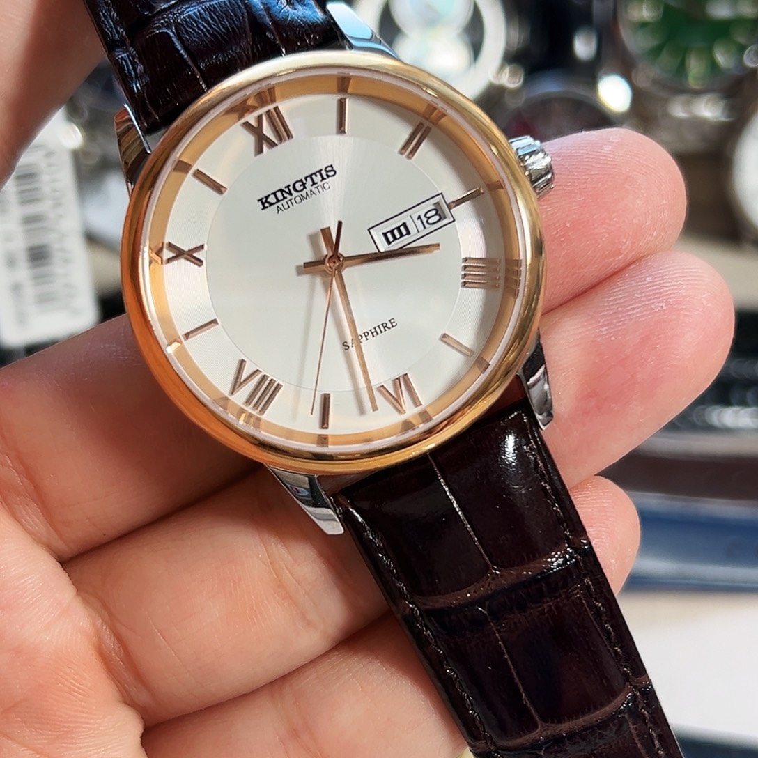 全自动机械孤品一只