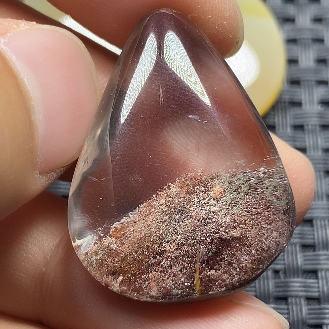 水晶颈饰未镶嵌梦**巷