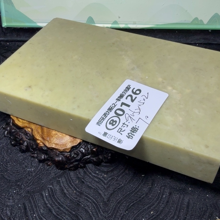 青田石2.6青田石雕厂家直销