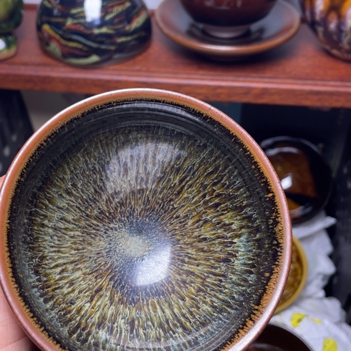 茶盏你说过一段感情你是
