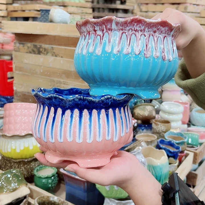 花盆有孔！订单凑满10米包由！