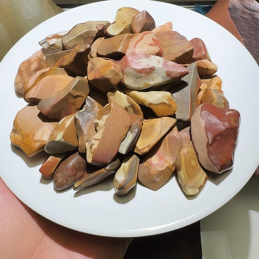 玛瑙/玉髓合金挂件