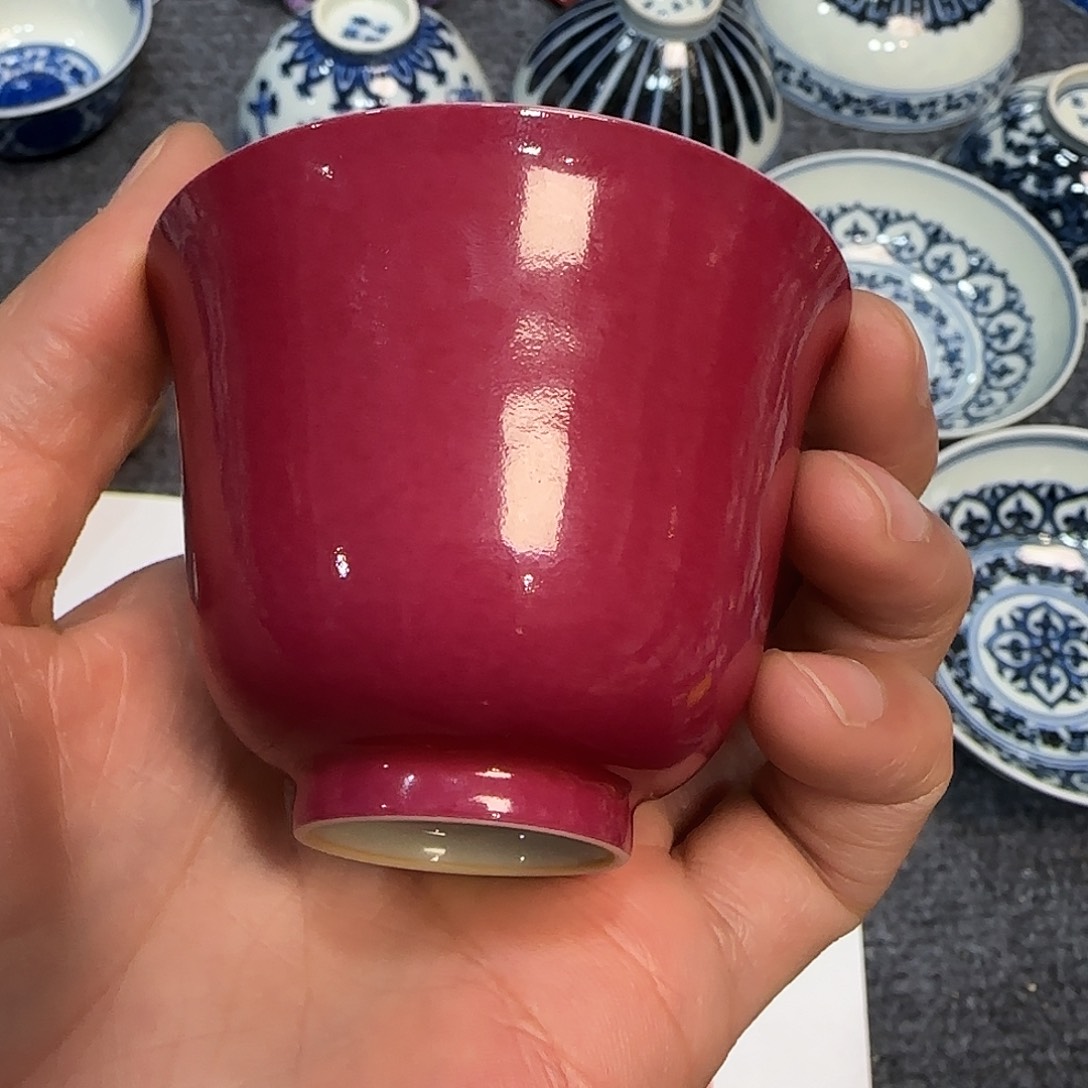 罐景德镇陶瓷艺术品