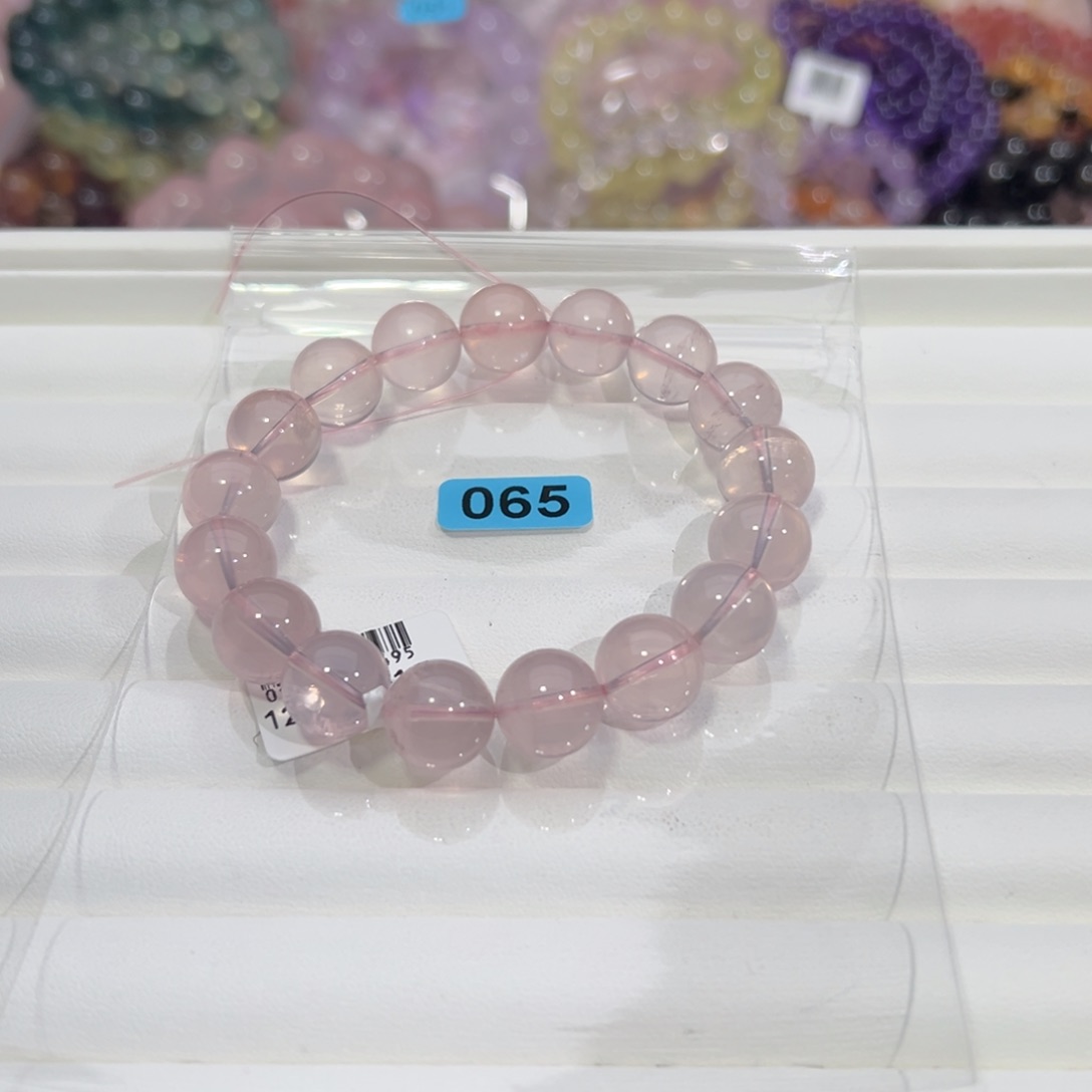 水晶天然默认微瑕未镶嵌