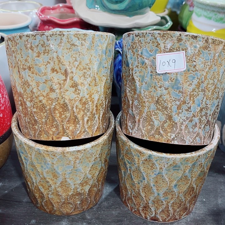 多肉花盆满10元包邮