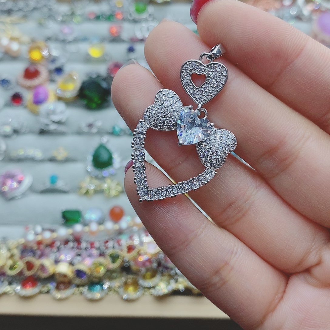 【闪购商品】托帕石耳饰银S925镶嵌