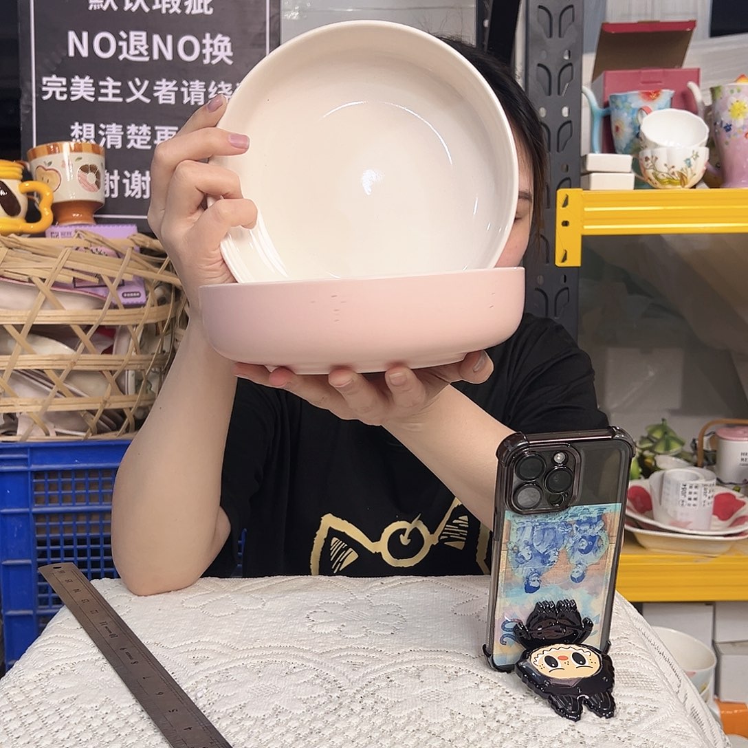 潮州陶瓷工厂微瑕