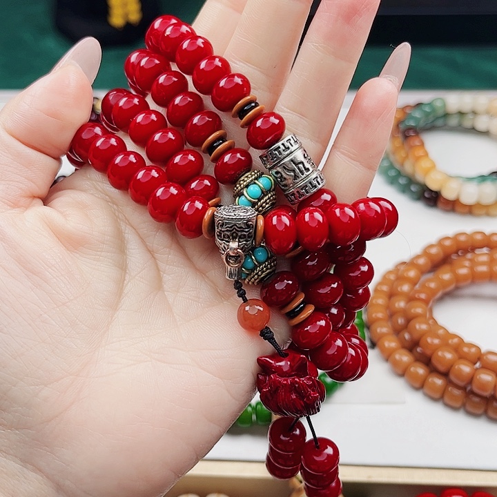 菩提根/象牙果手串