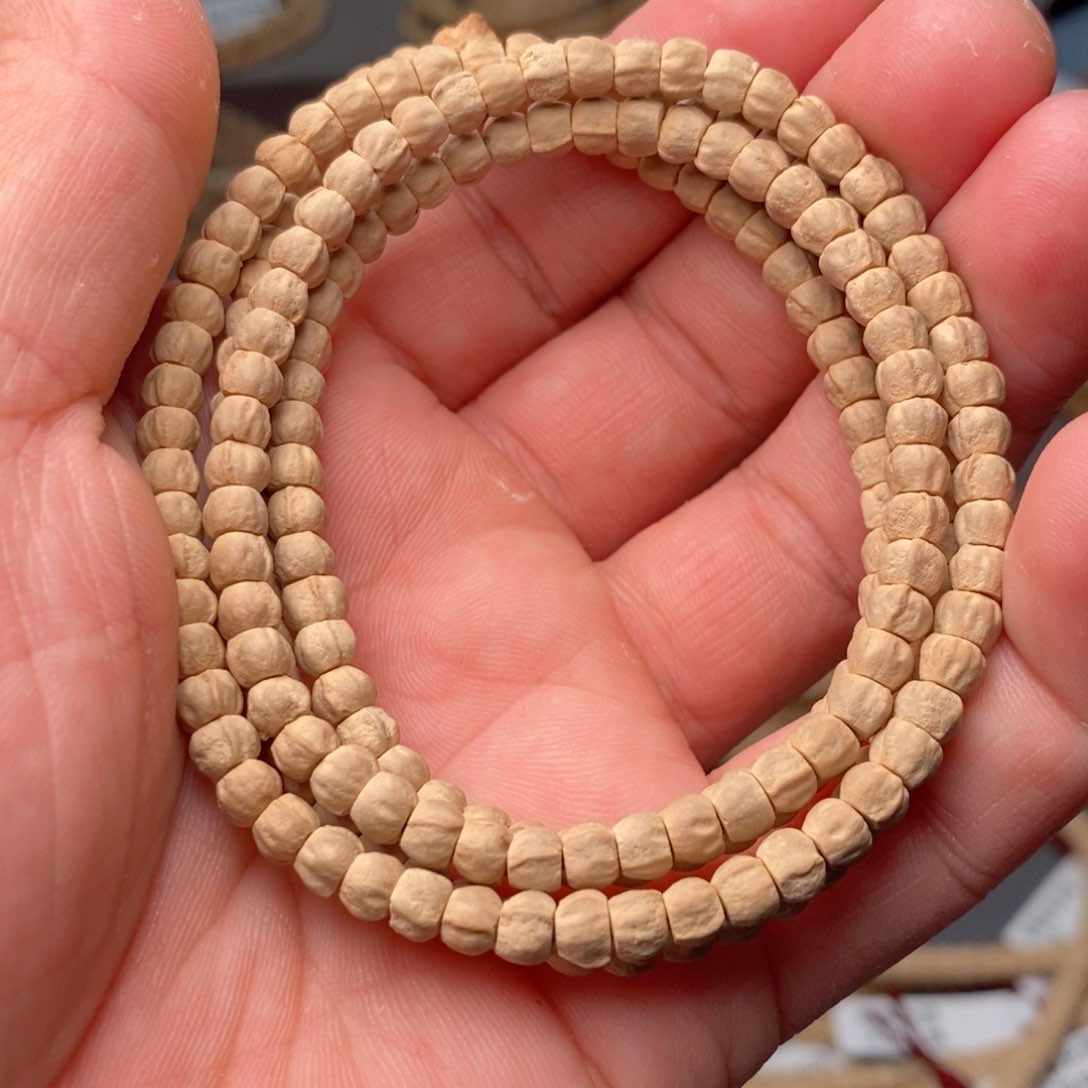 柏香籽/百香籽手串