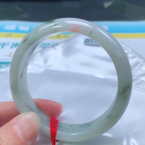 翡翠手镯未镶嵌0746号