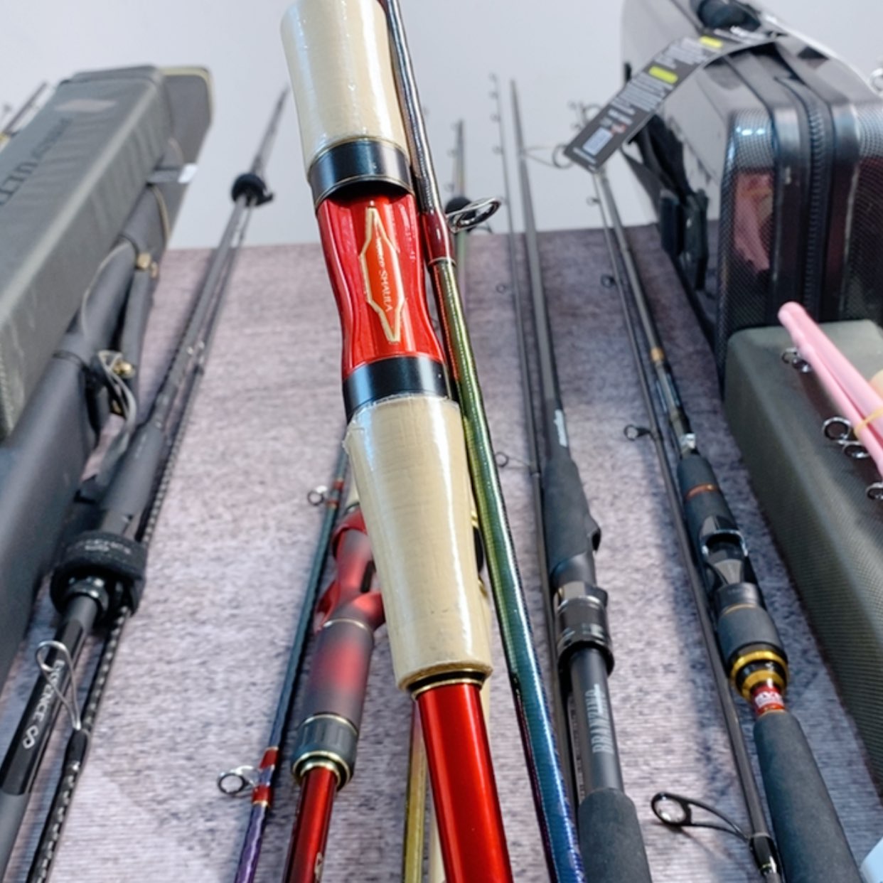 【闪购商品】2.4m碳素园*沙湖啦