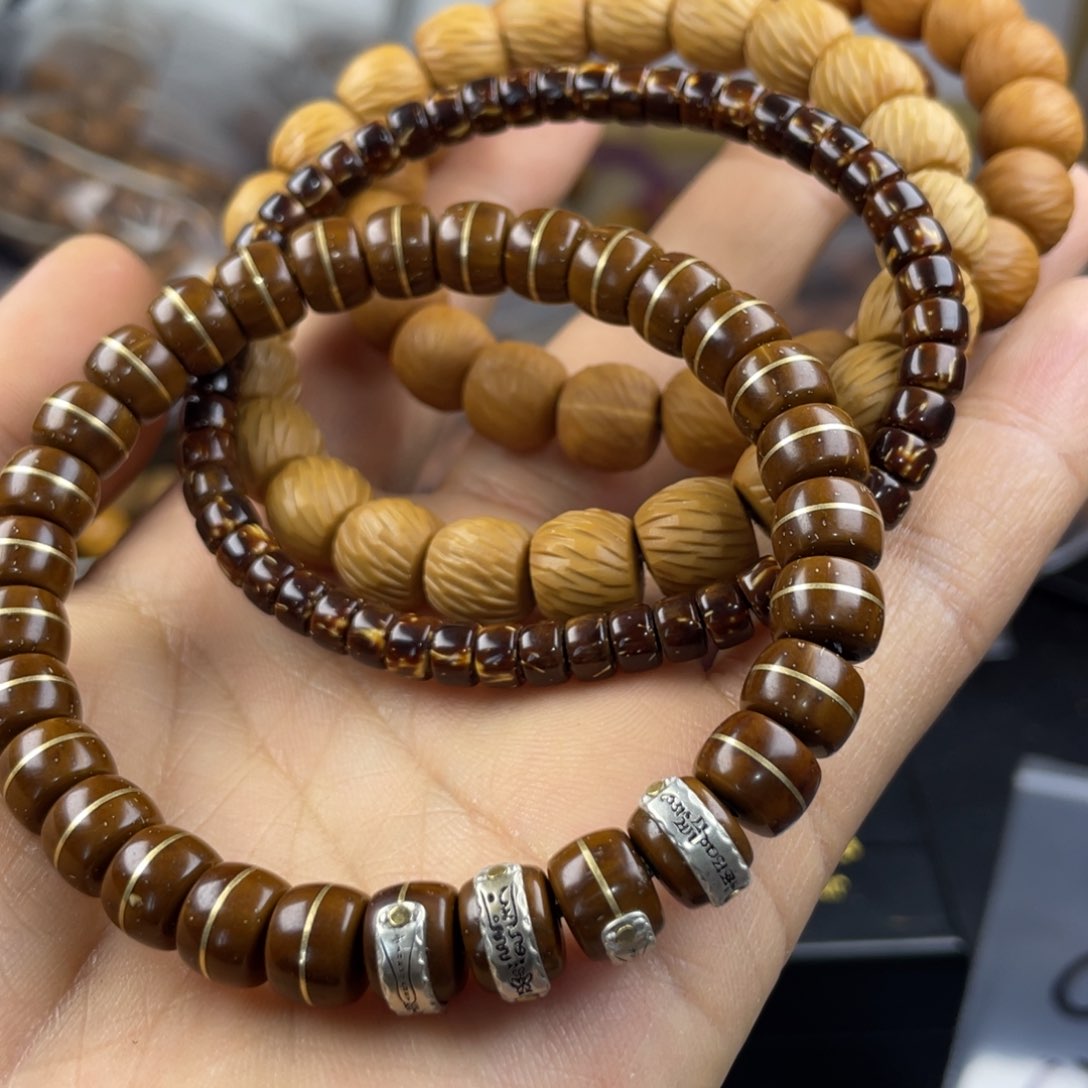 猴头核桃吊坠没事儿