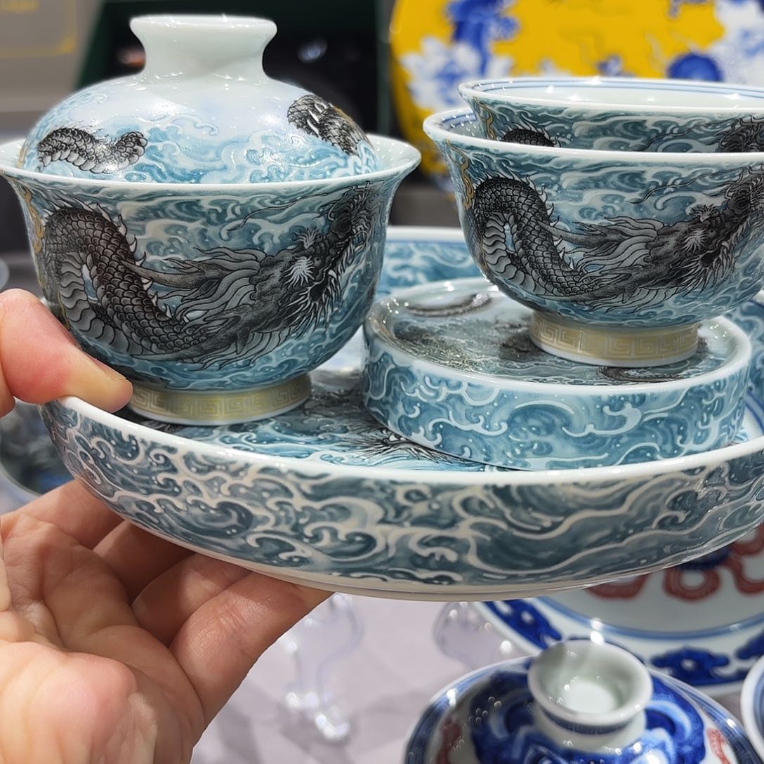 瓷片景德镇瓷器研究与