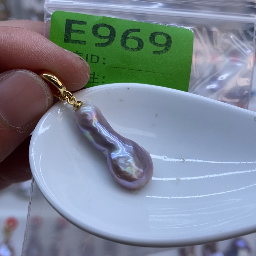 美丽哦哦哦淡水珍珠未镶嵌