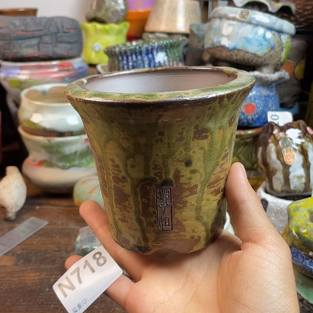 坛子姐花盆 双十二限时福利 默认微次