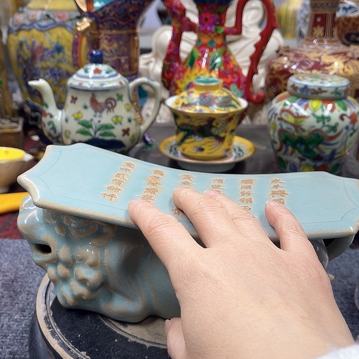 其他陶摆件家居装饰设计