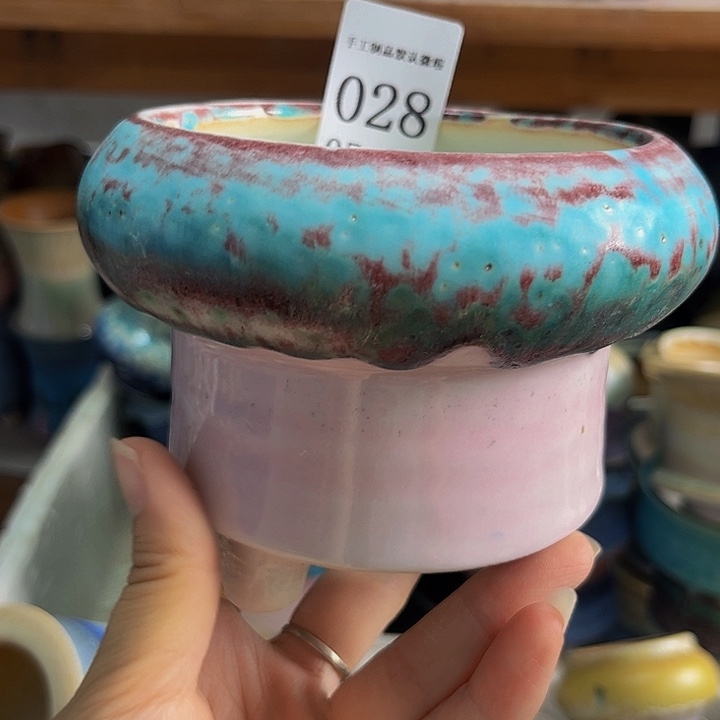 摆件景德镇陶瓷手工制作