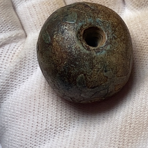 安***话玛瑙/玉髓未镶嵌珠子