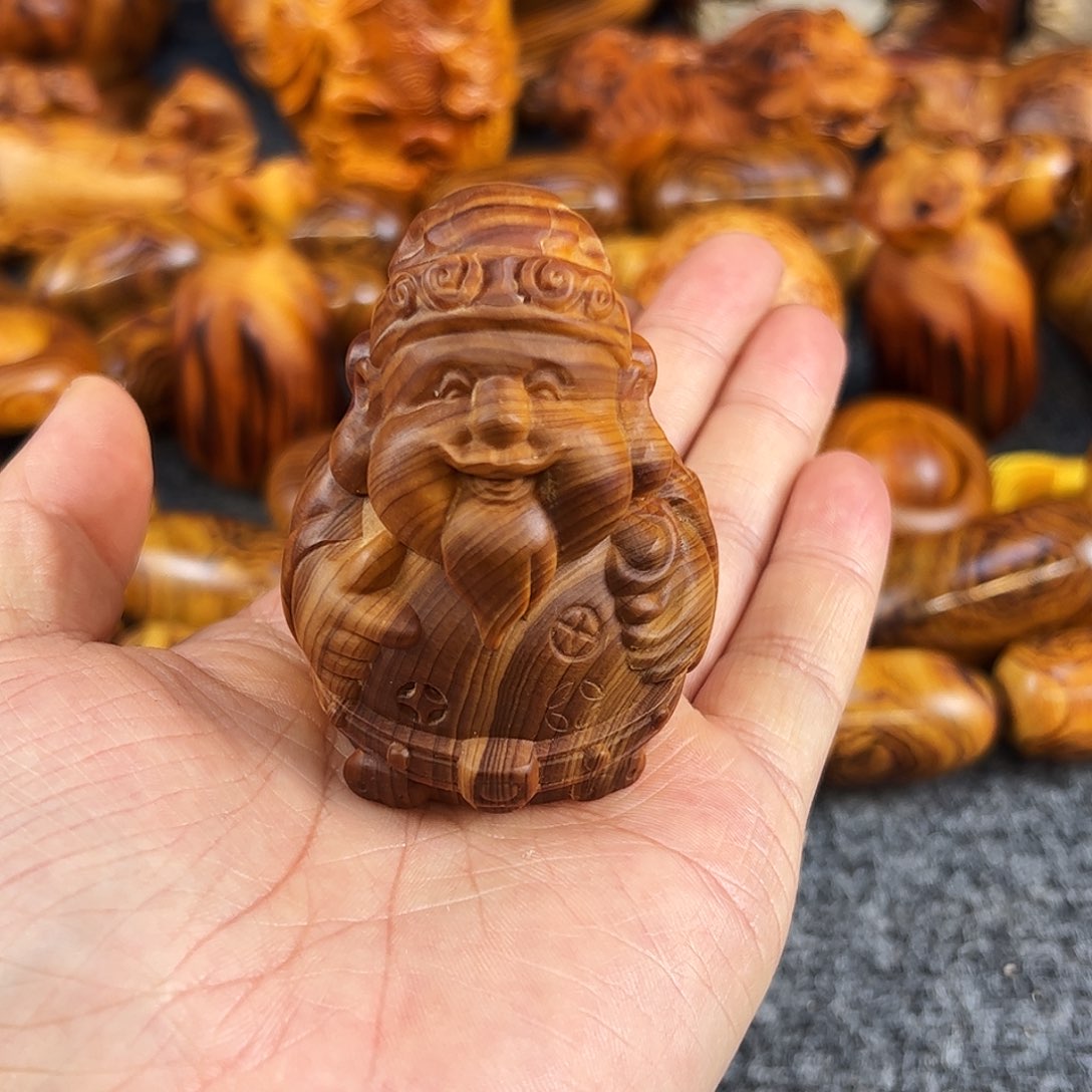 柏木太行崖柏黑油塘心