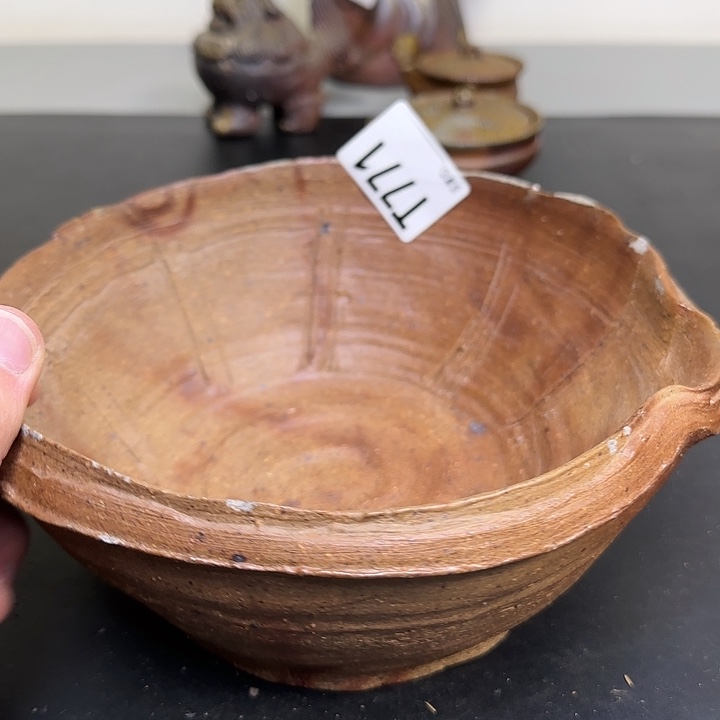 备前烧作品备前烧小磕