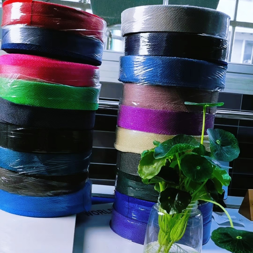 斜纹手工拖鞋棉鞋包边条鞋口沿口布条满50包邮直播间同价