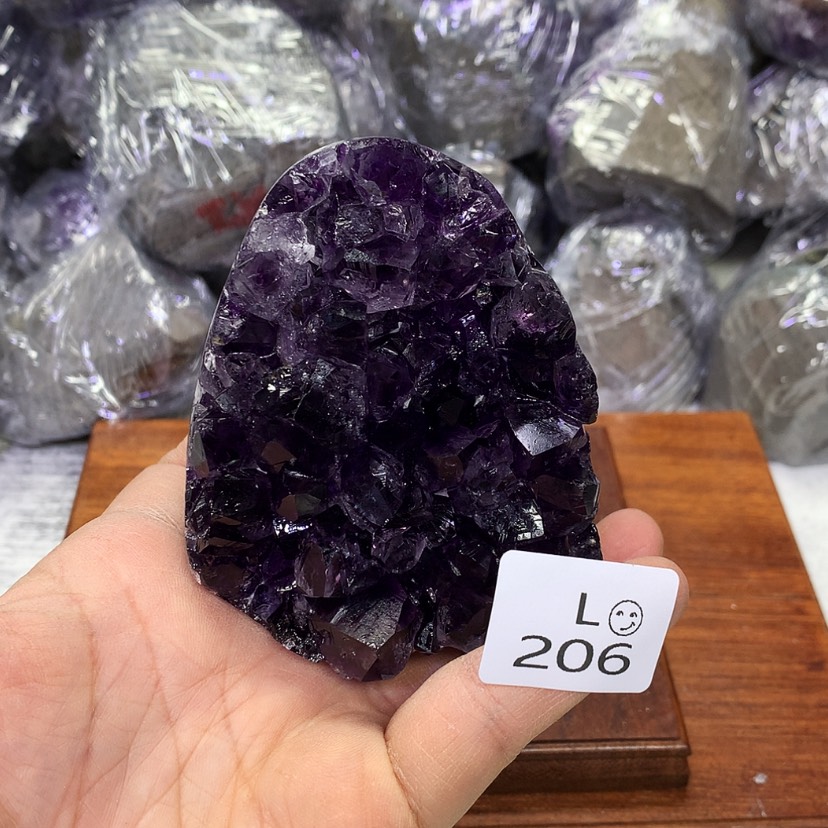 【闪购商品】水晶大型摆件（非配饰）未镶嵌