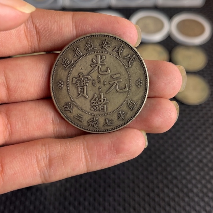 金属大头龙洋船洋工艺品