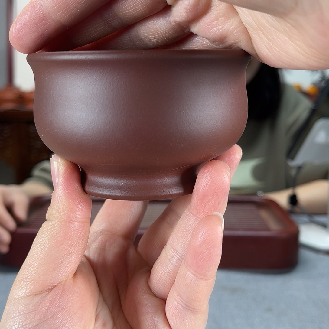 紫砂茶壶方圆紫砂