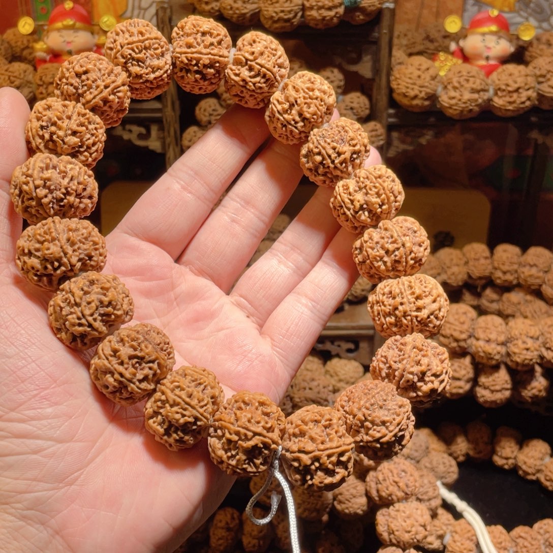 手串金刚菩提原生态六瓣