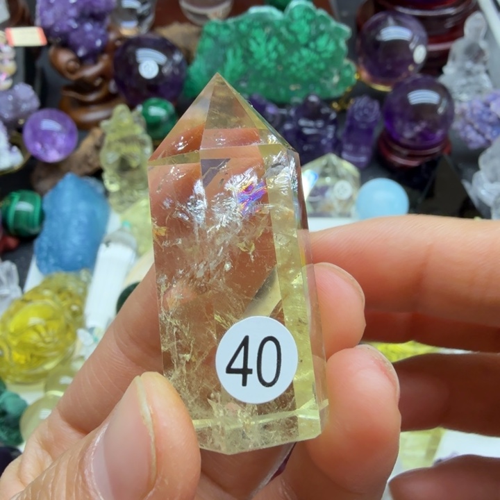 水晶水晶摆件未镶嵌