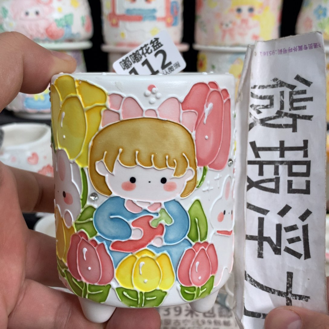 紫砂花盆112嘟嘟嘟嘟