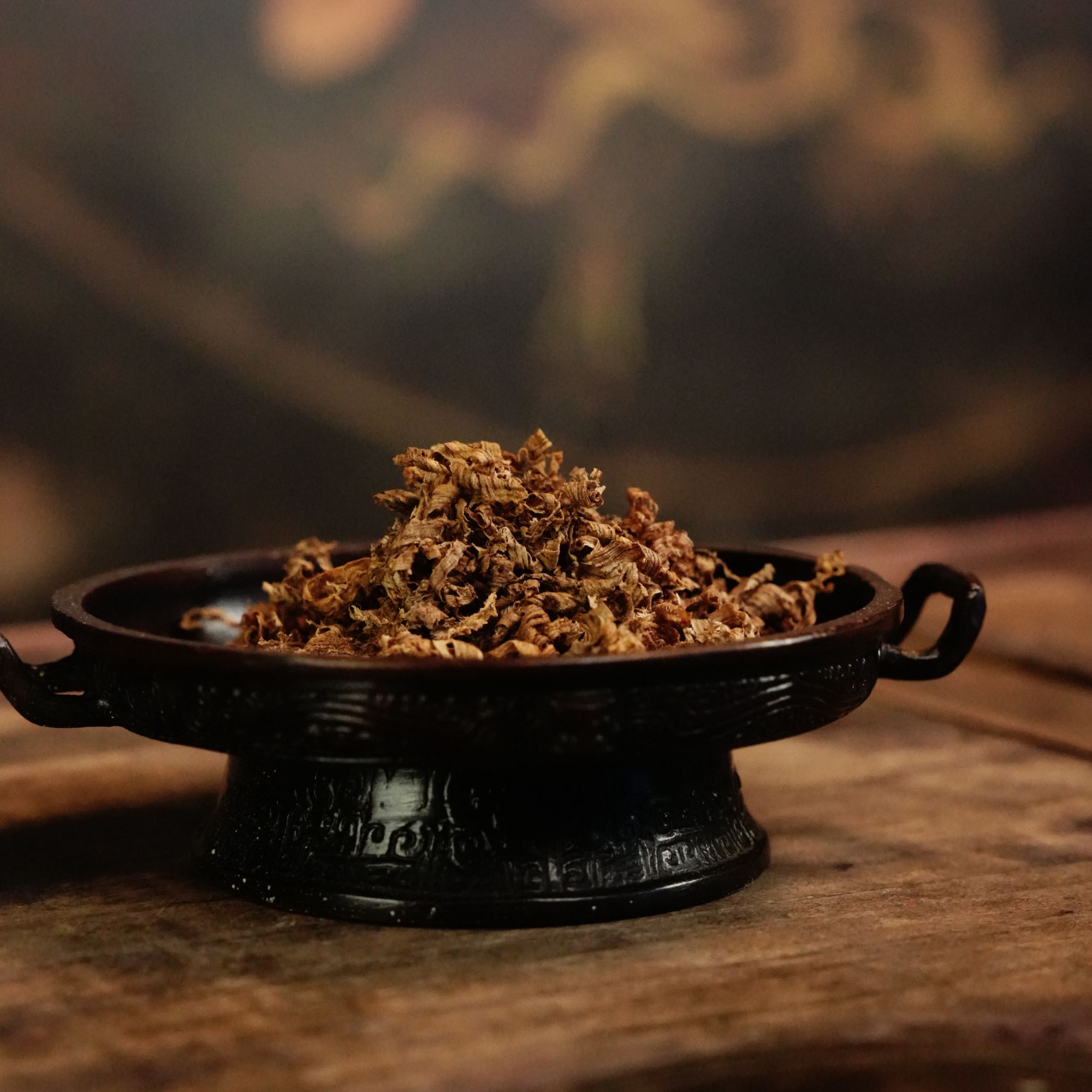 【九离烧】 棋楠勾丝料（10克）(九里0013)