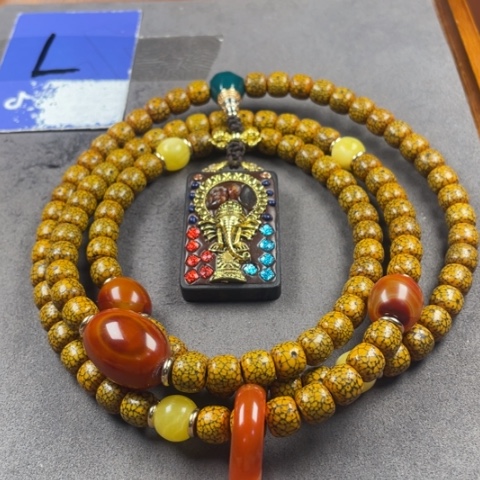 【闪购商品】星月菩提吊坠星月