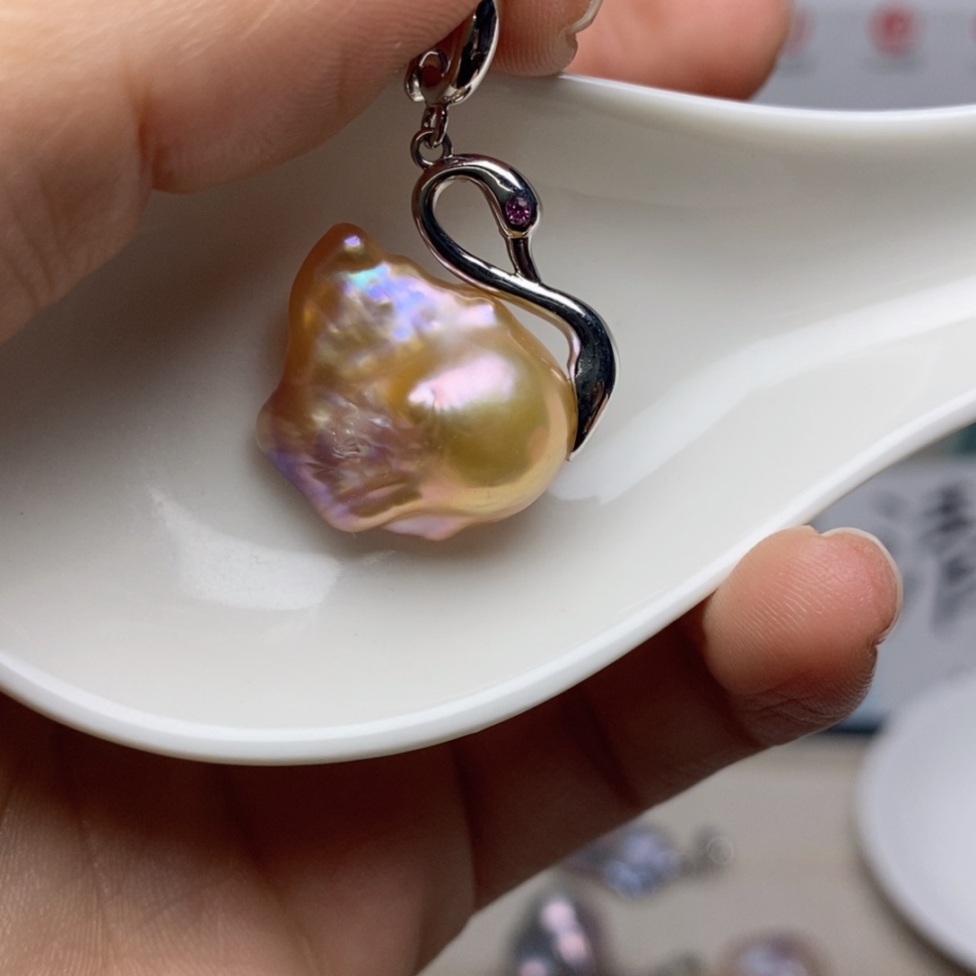 淡水珍珠其它未镶嵌