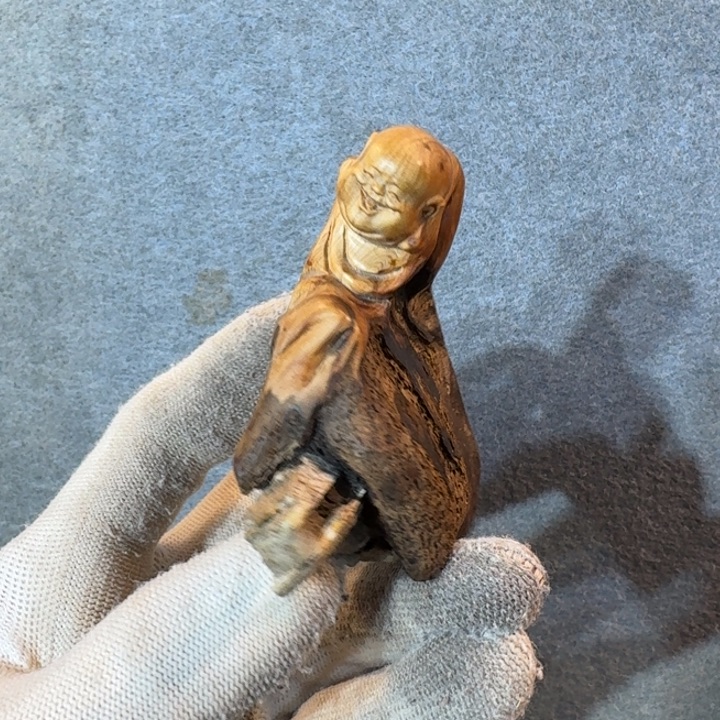 崖柏摆件手把件等