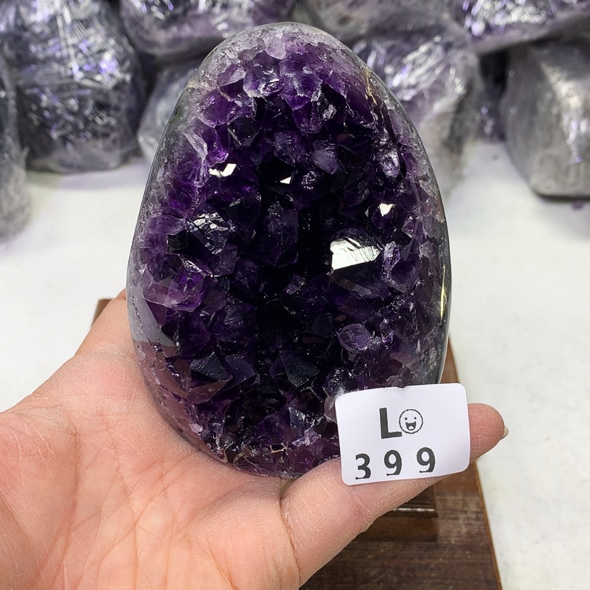 【闪购商品】紫晶大型摆件（非配饰）未镶嵌