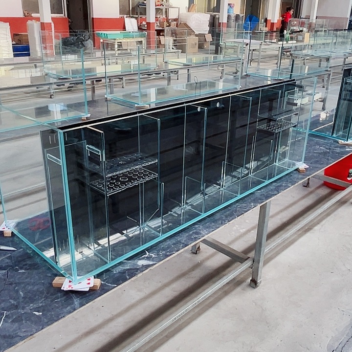 莲***）玻璃1505050背双全套不要泵灯包边盖