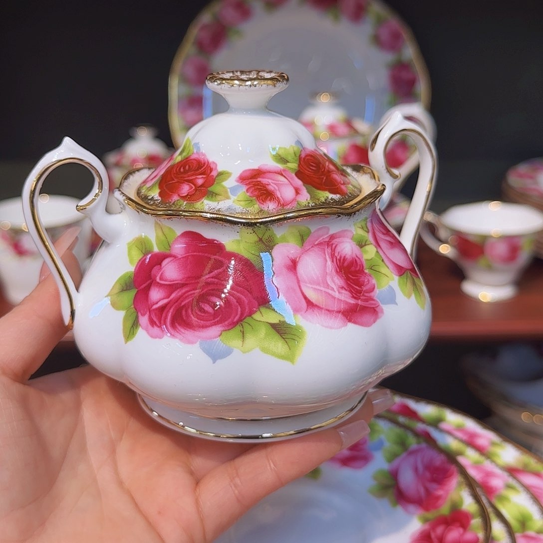 摆件欧洲瓷器收藏鉴赏