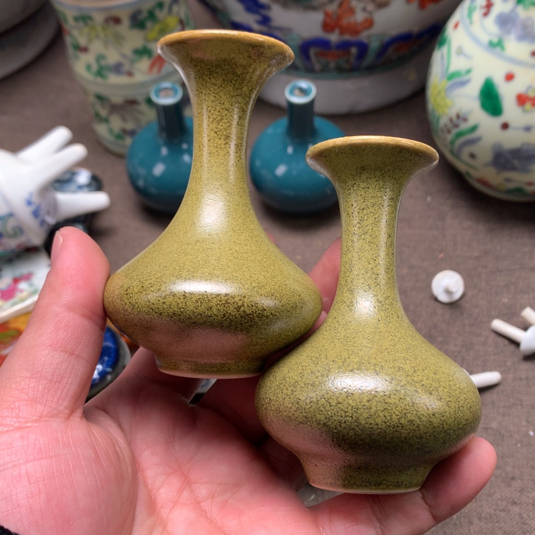 陶瓷摆件旧藏瓷器旧藏瓷器