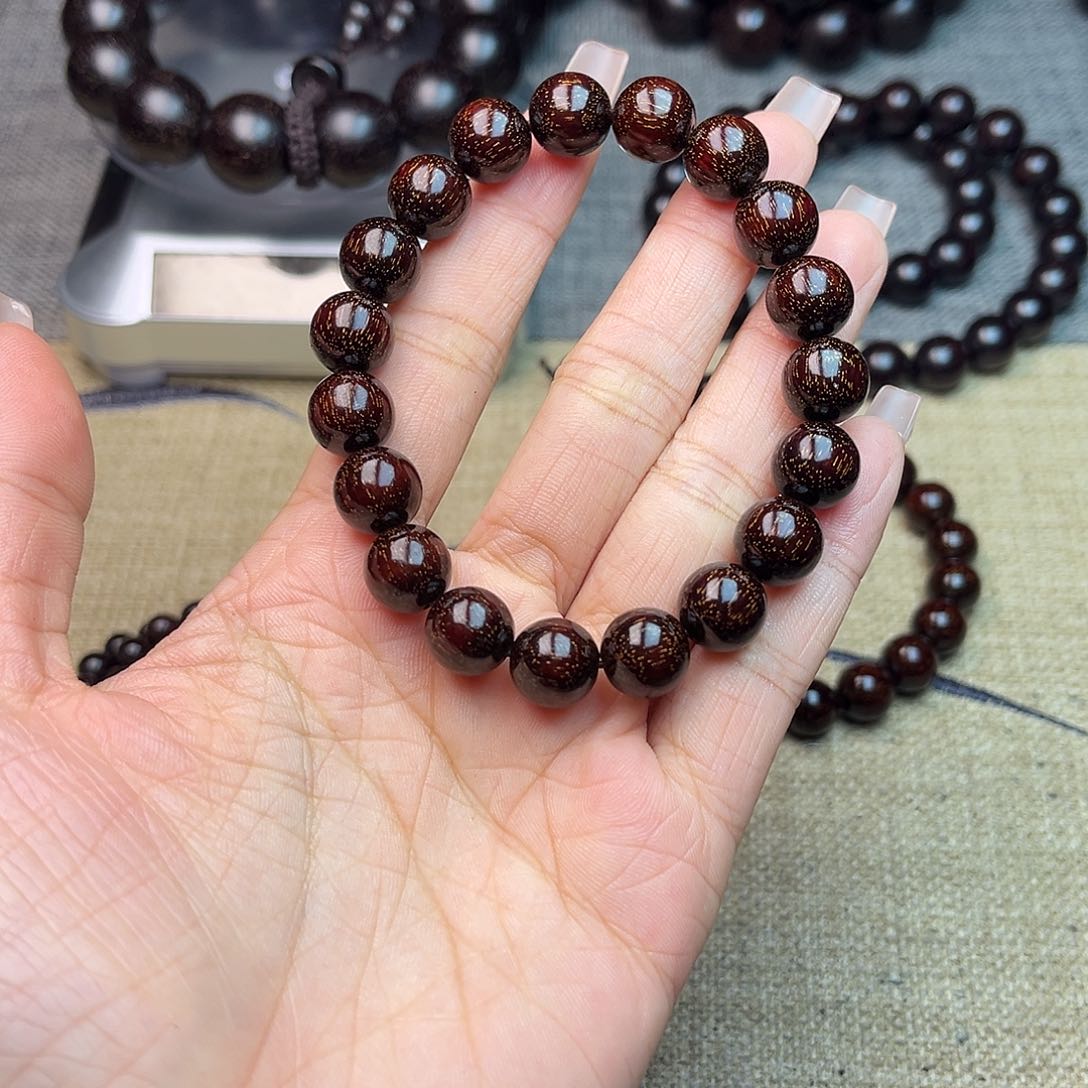 檀香紫檀（小叶紫檀）1.0爆星