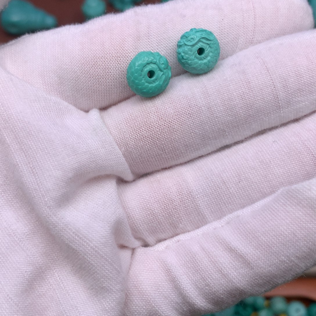 湖北原生态龙扣10mm