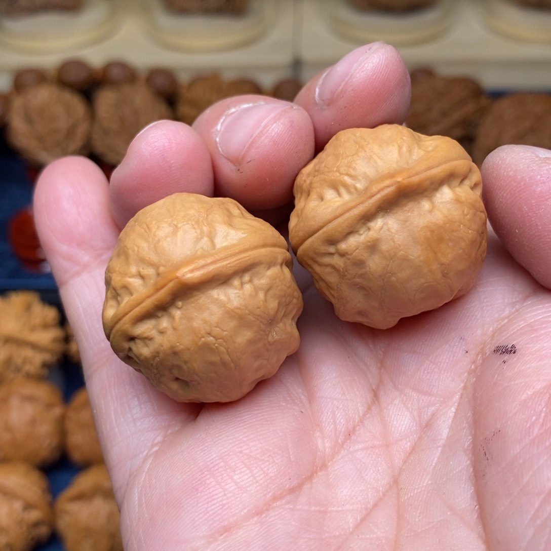 文玩核桃把件S*手捻