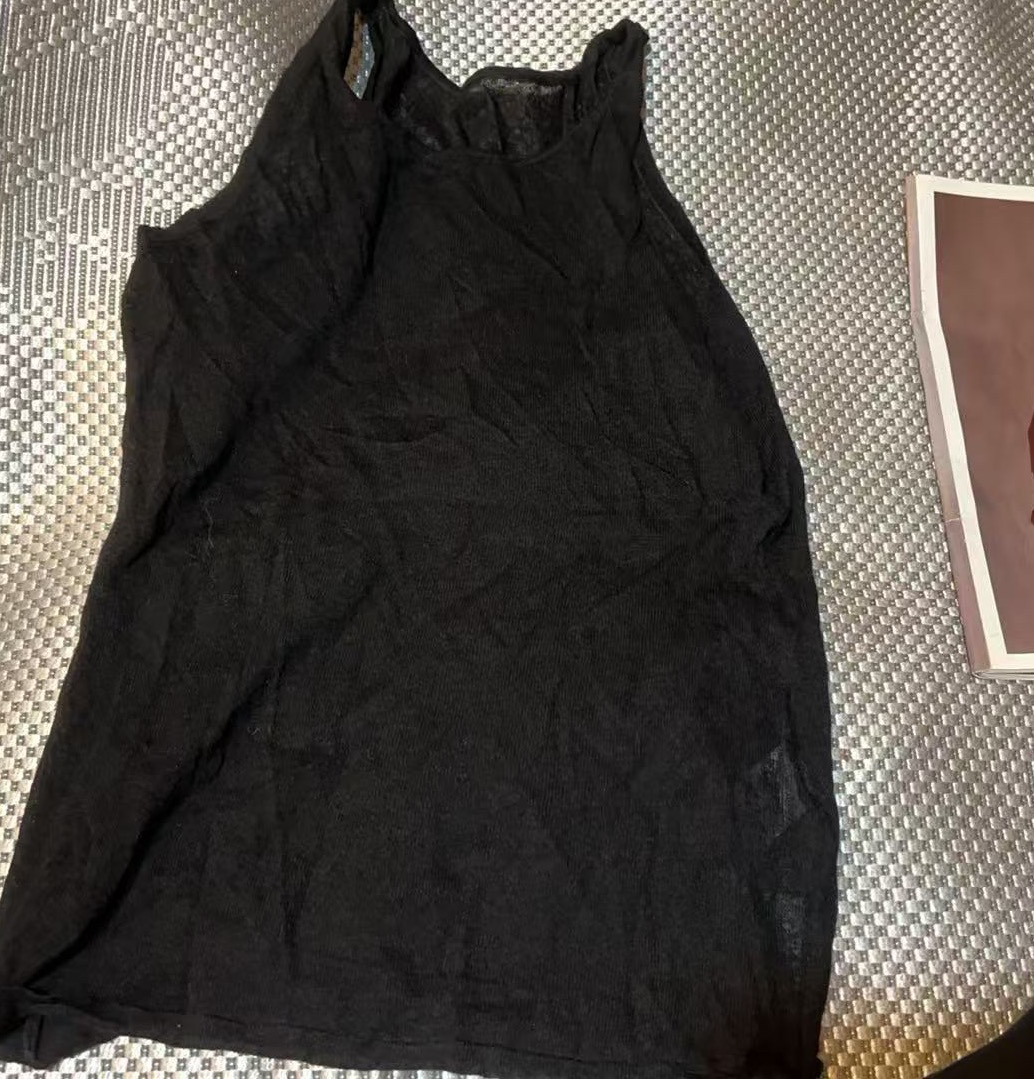 【特价不支持退换】韩版潮流休闲百搭背心女装