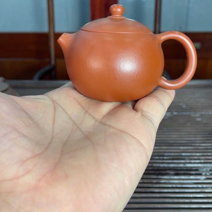紫砂茶壶哈哈哈哈哈我真的好喜欢这个节目