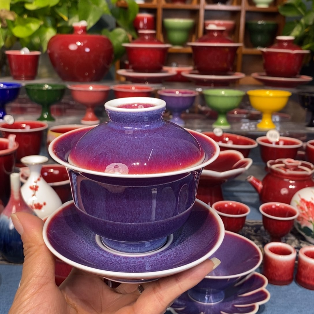 景德镇浅行郎窑福利