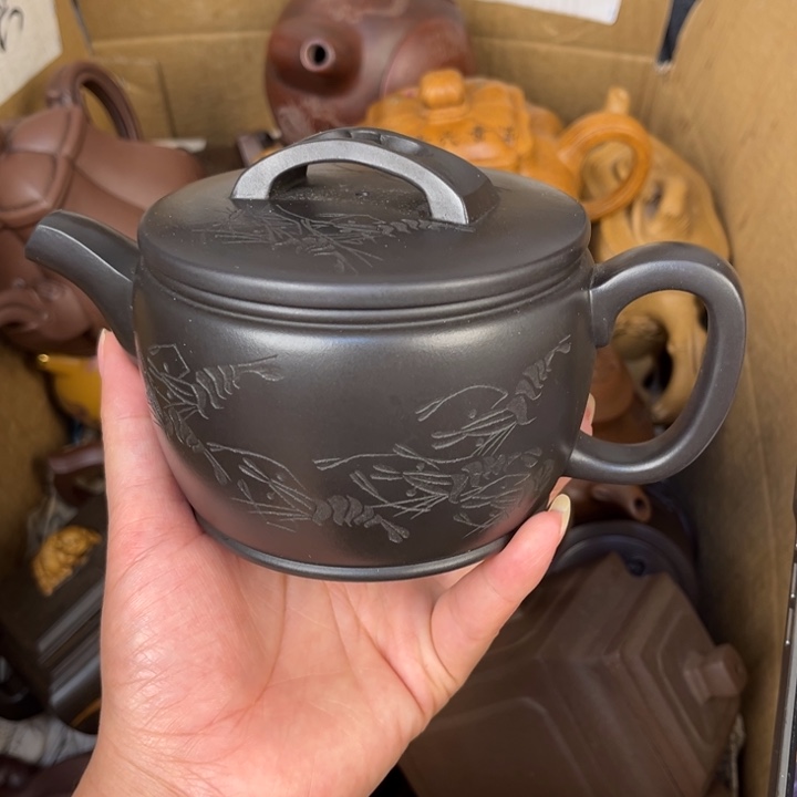 茶壶紫砂紫砂壶等各种造型