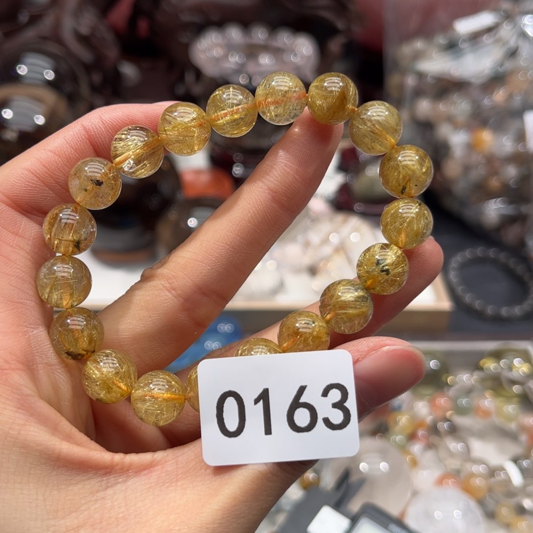 【闪购商品】未镶嵌手串水晶